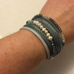 Wrap bracelet